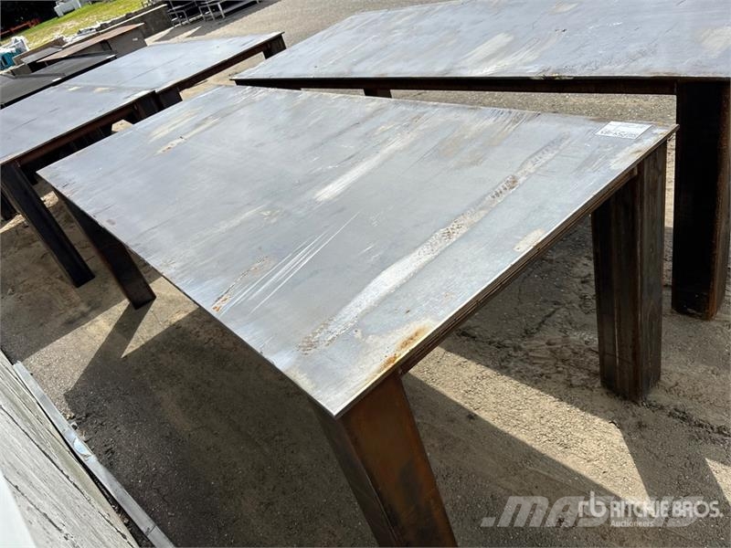 Kit Containers TB4096 8 ft Workbench (Unused) Other components