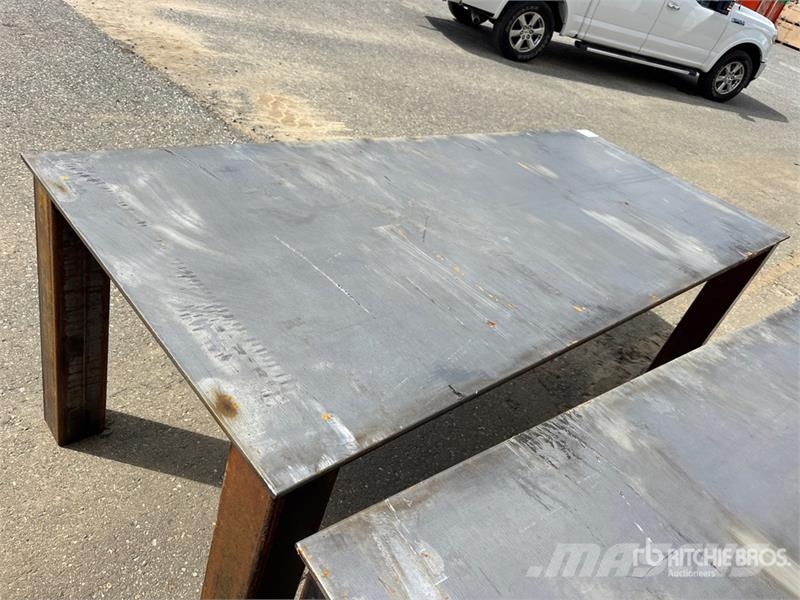 Kit Containers TB4096 8 ft Workbench (Unused) Other components