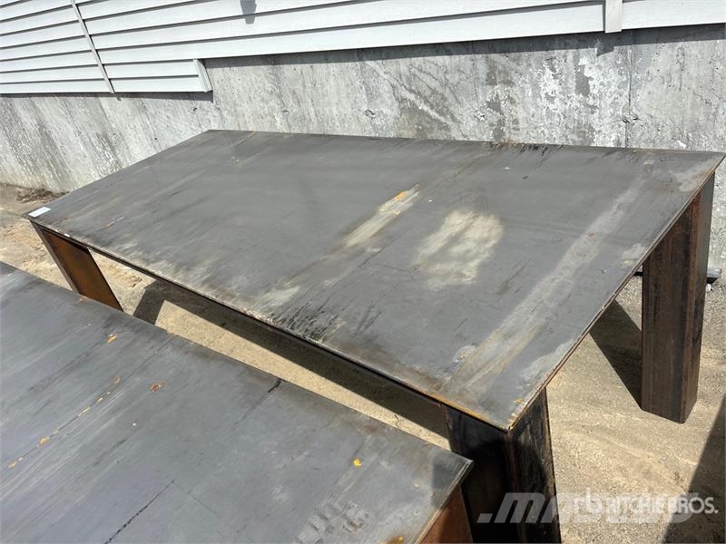 Kit Containers TB4096 8 ft Workbench (Unused) Other components