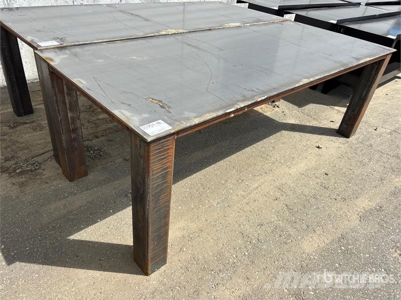 Kit Containers TB4096 8 ft Workbench (Unused) Other components