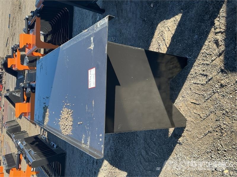 Kit Containers WB-60 29 in x 60 in (Unused) Diger parçalar
