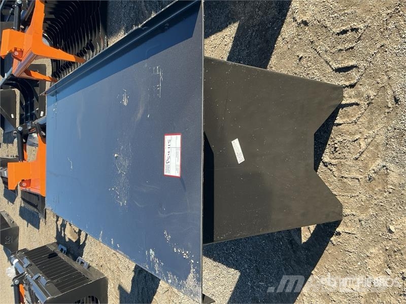  Kit Containers WB-60 29 in x 60 in (Unused) Diger parçalar