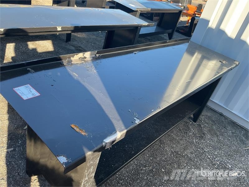  Kit Containers WB-90-243 28 in x 90 in (Unused) Diger parçalar