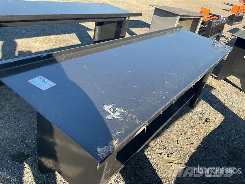 Kit Containers WB-90-243 28 in x 90 in (Unused) Diger parçalar