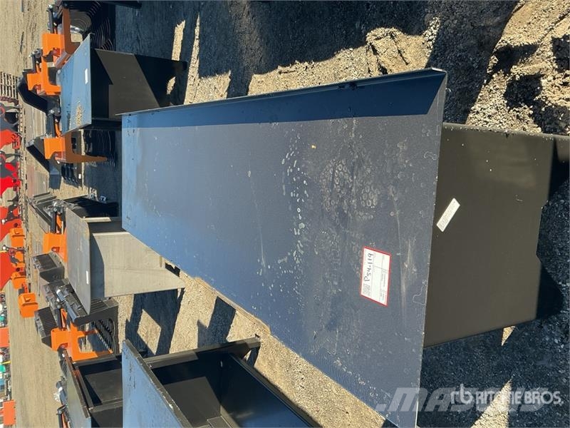  Kit Containers WB-90-243 28 in x 90 in (Unused) Diger parçalar