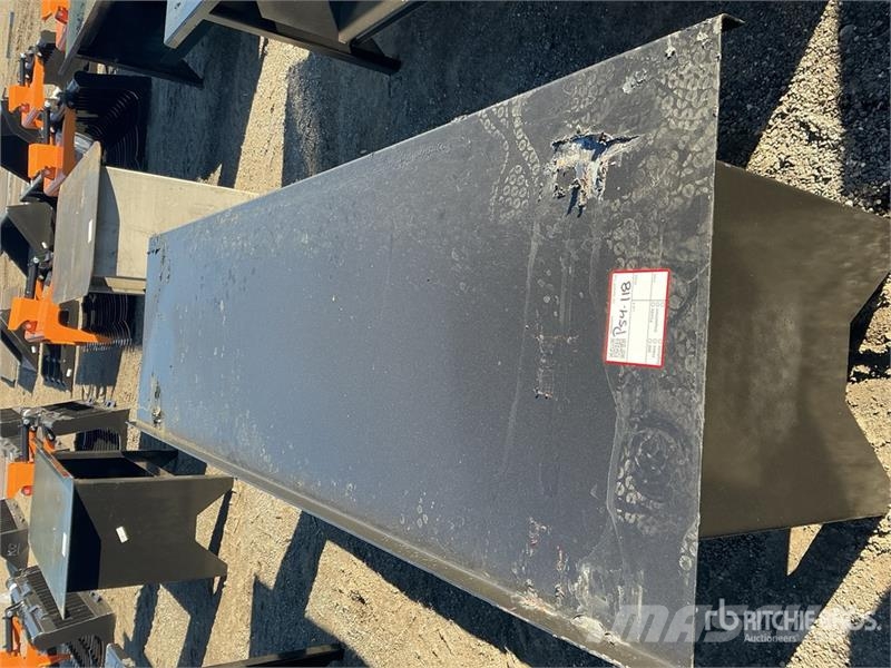  Kit Containers WB-90-243 28 in x 90 in (Unused) Diger parçalar