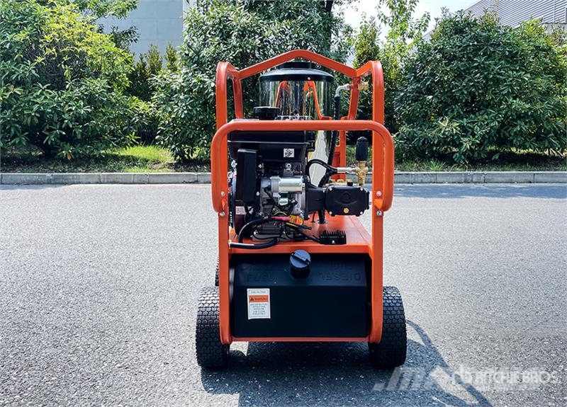 KJ AM4000 Pressure Washer (Unused) Korkeapainepesurit