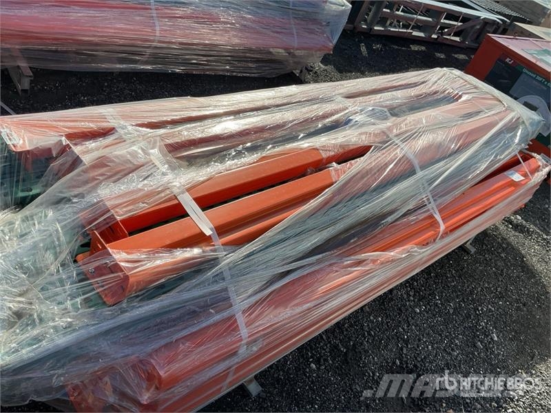 KJ K015 Pallet Racking (Unused) Κατασκευές - Άλλα
