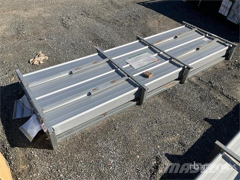 KJ K0310 10 ft x 3 ft 1 in Structural Steel Processing Equipment