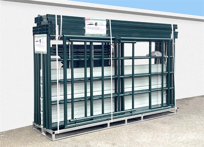 KJ K2039 39 ft x 20 ft Module Livestock Shelter (Unus Muu farmitehnika ja tarvikud
