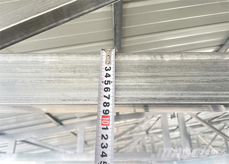 KJ K4036 36 ft x 40 ft Storage Canopy (Unused) Строителство - Други
