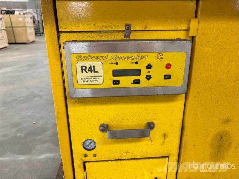 Kleen Giant 34SL-37 Parts Washer Entreprenør - Andet