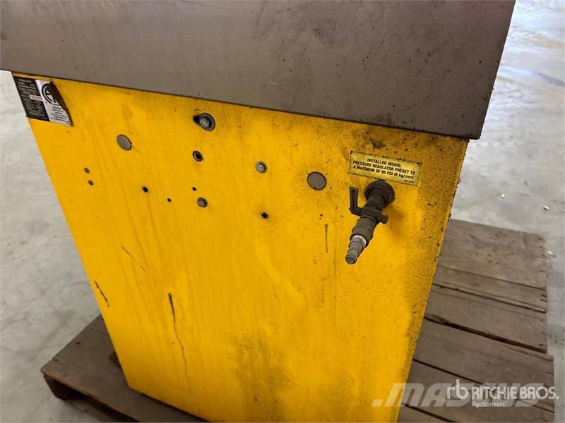 Kleen Giant 34SL-37 Parts Washer Entreprenør - Andet