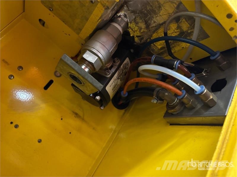 Kleen Giant 34SL-37 Parts Washer Entreprenør - Andet