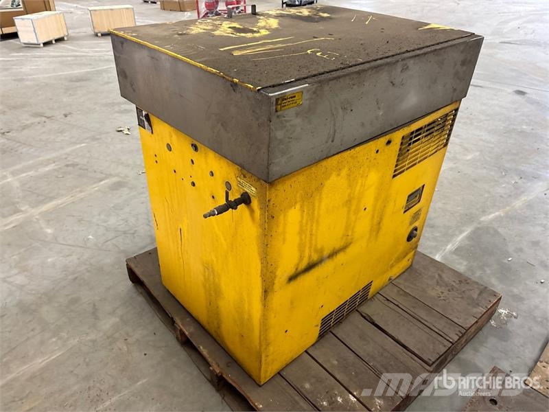 Kleen Giant 34SL-37 Parts Washer Entreprenør - Andet