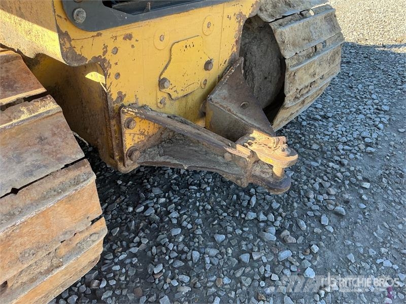 Komatsu D61PX-24 lánctalpas dózerek