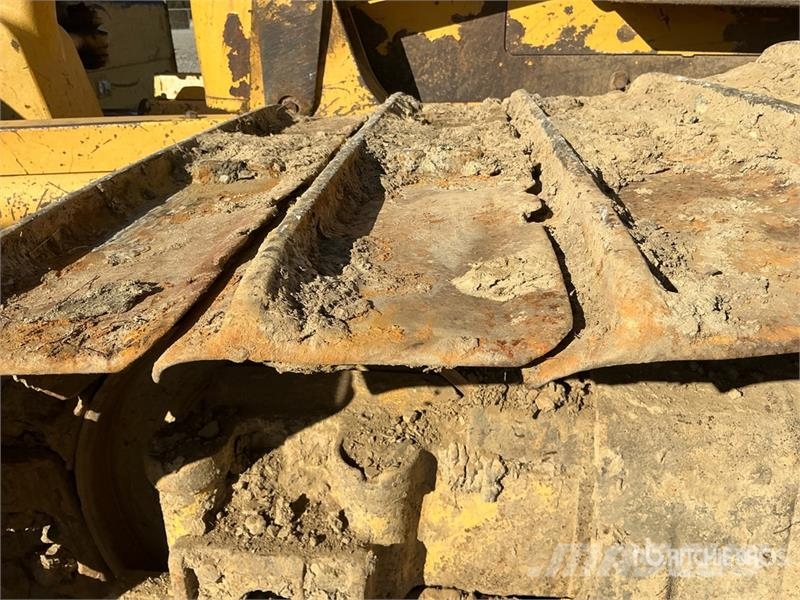 Komatsu D61PX-24 lánctalpas dózerek