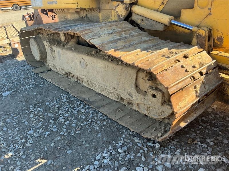 Komatsu D61PX-24 lánctalpas dózerek