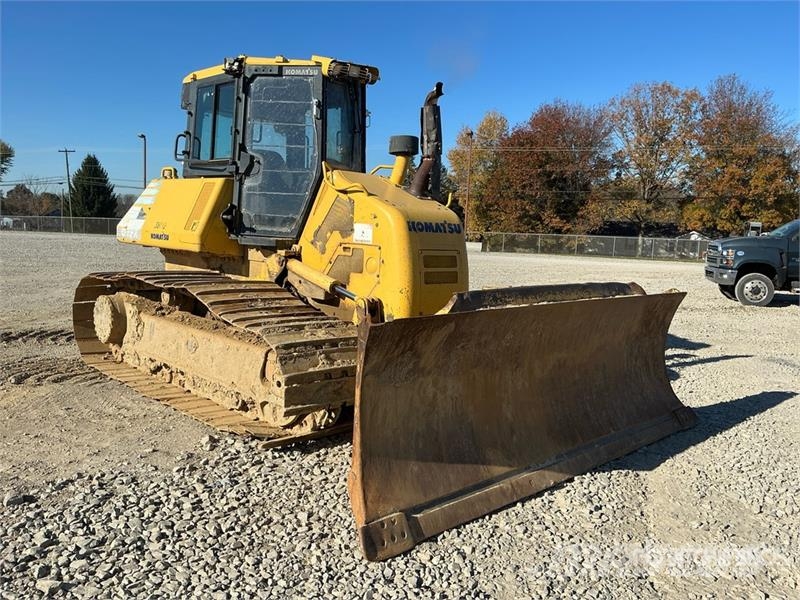 Komatsu D61PX-24 lánctalpas dózerek