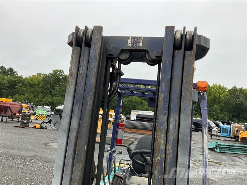 Komatsu FG25T-12 Autokrāvēji - citi
