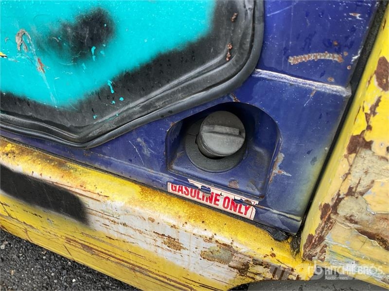 Komatsu FG25T-12 Autokrāvēji - citi