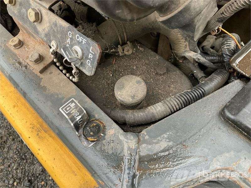 Komatsu FG25T-14 Autokrāvēji - citi