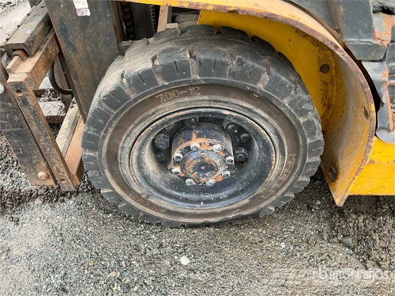 Komatsu FG25T-14 Autokrāvēji - citi