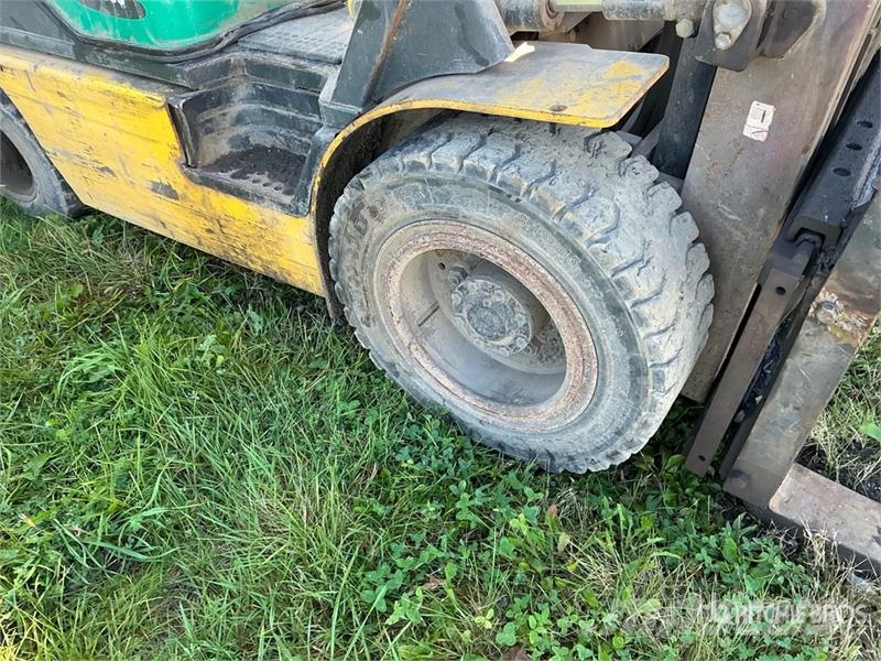 Komatsu FG30 Forklift (Inoperable) Otras carretillas elevadoras