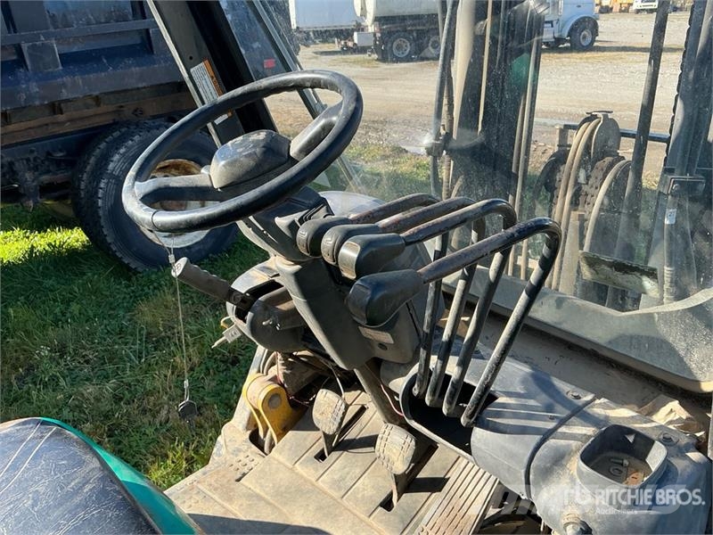 Komatsu FG30 Forklift (Inoperable) Otras carretillas elevadoras