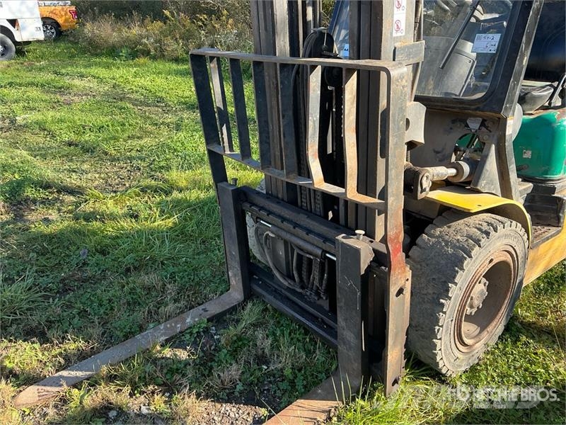 Komatsu FG30 Forklift (Inoperable) Otras carretillas elevadoras