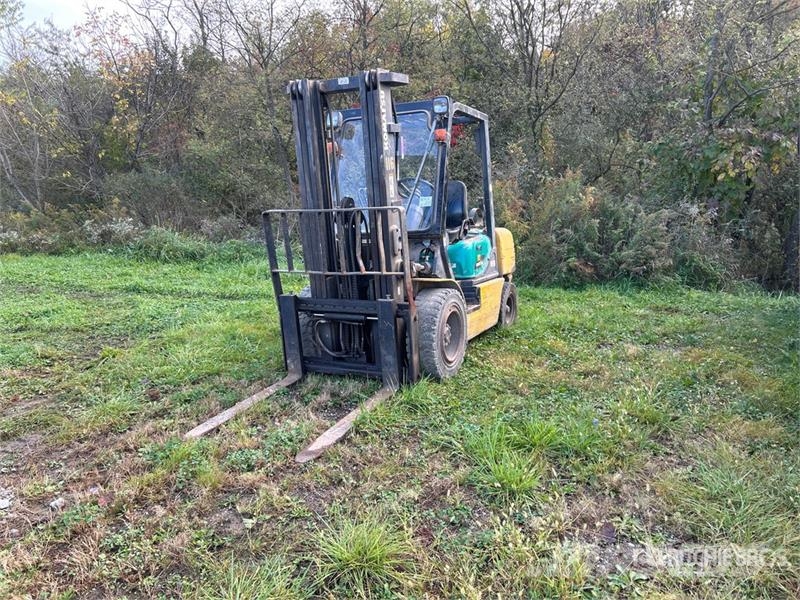 Komatsu FG30 Forklift (Inoperable) Περονοφόρα ανυψωτικά κλαρκ - άλλα