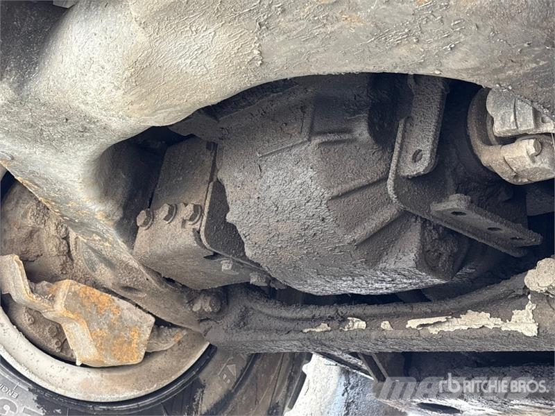 Komatsu HM300-3 Artikulētie pašizgāzēji