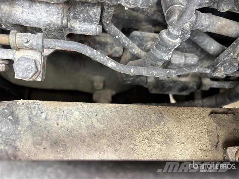 Komatsu HM300-3 Artikulētie pašizgāzēji
