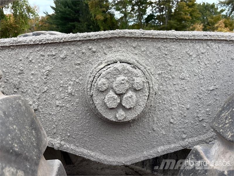 Komatsu HM400-5 Dumper - Knickgelenk