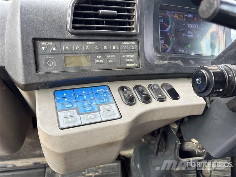 Komatsu HM400-5 Dumper - Knickgelenk