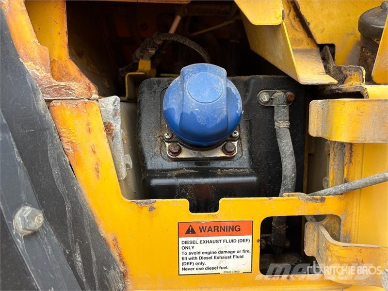 Komatsu HM400-5 Dumper - Knickgelenk