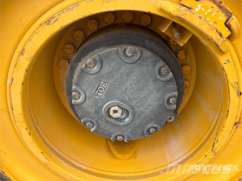 Komatsu HM400-5 Dumper - Knickgelenk