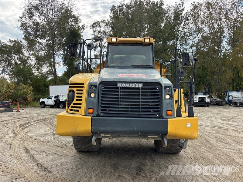 Komatsu HM400-5 Dumper - Knickgelenk