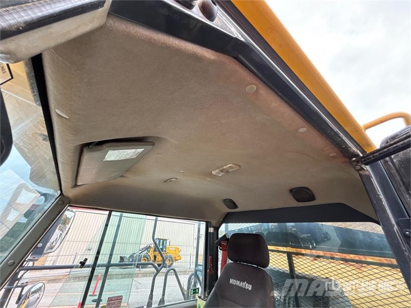 Komatsu HM400-5 Dumper - Knickgelenk