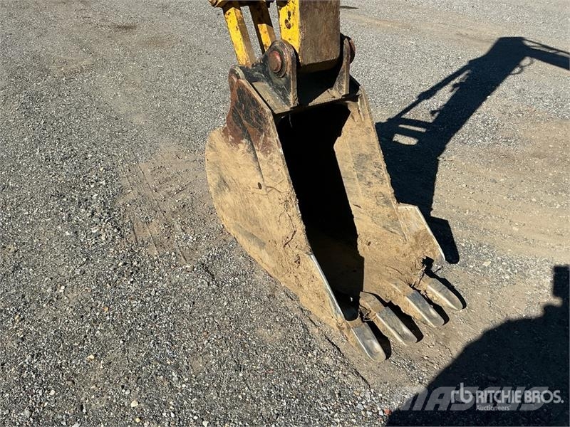 Komatsu PC130-8 Lánctalpas kotrók
