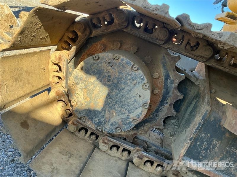 Komatsu PC130-8 Lánctalpas kotrók