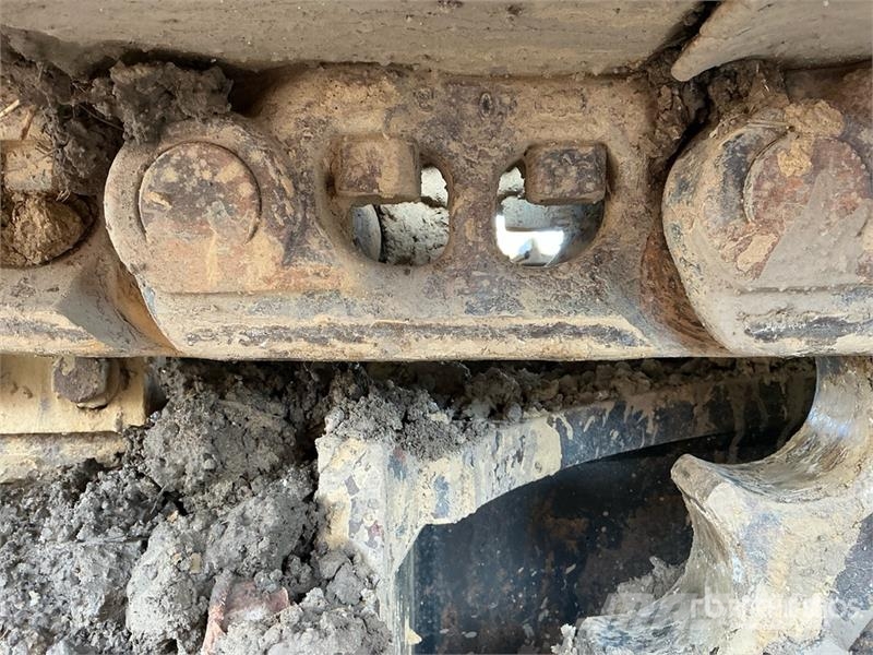 Komatsu PC350LC-8 Kāpurķēžu ekskavatori