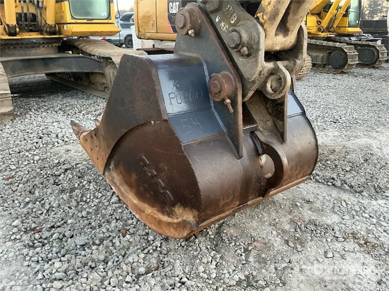 Komatsu PC350LC-8 Гусеничні екскаватори