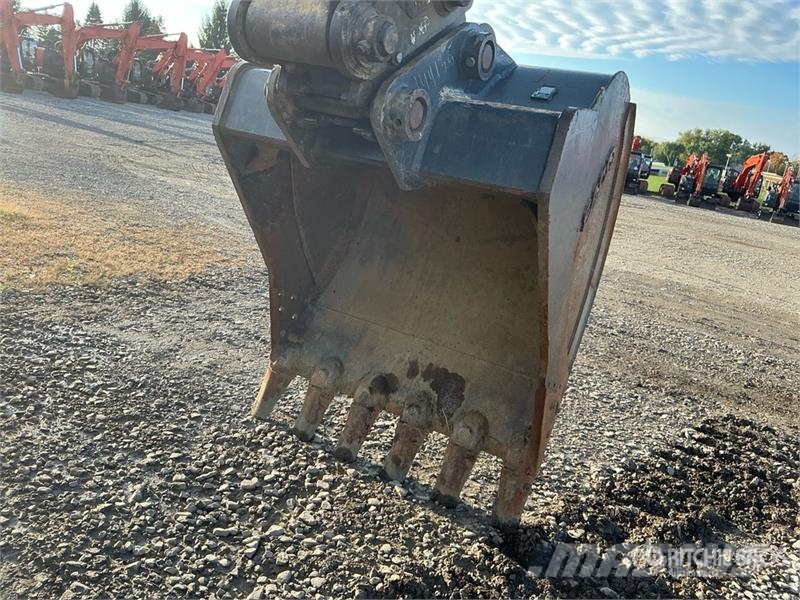 Komatsu PC350LC-8 Kāpurķēžu ekskavatori