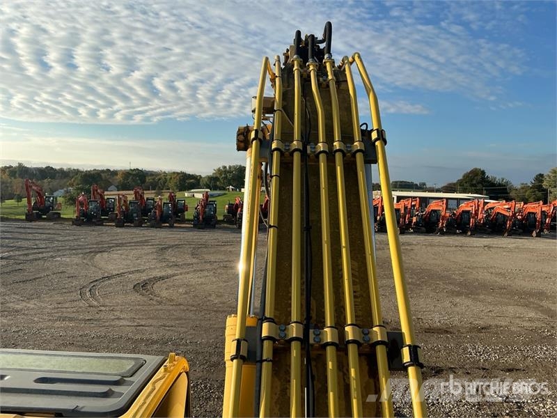 Komatsu PC350LC-8 Kāpurķēžu ekskavatori