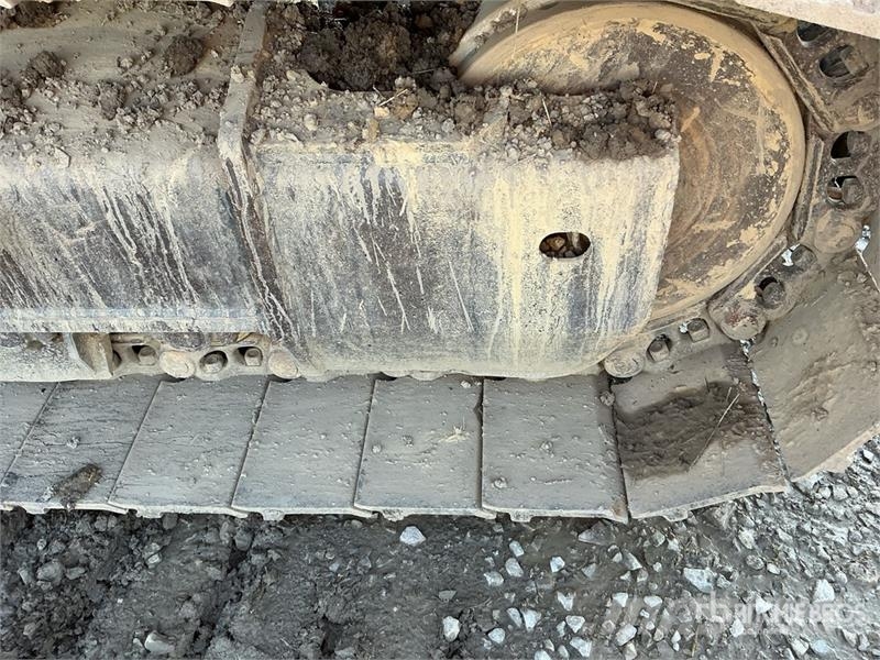 Komatsu PC350LC-8 Kāpurķēžu ekskavatori