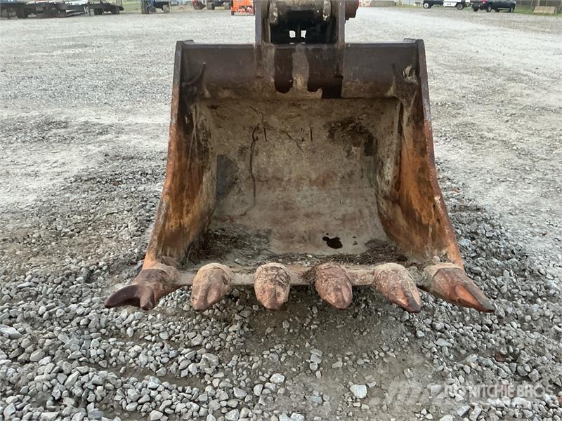 Komatsu PC350LC-8 Гусеничні екскаватори