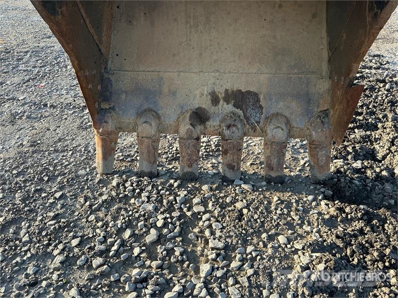 Komatsu PC350LC-8 Kāpurķēžu ekskavatori
