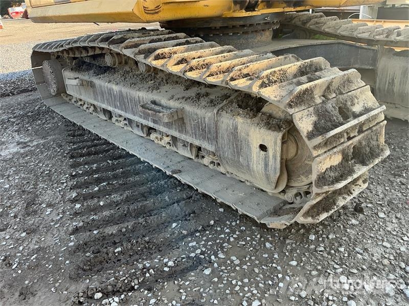 Komatsu PC350LC-8 Kāpurķēžu ekskavatori
