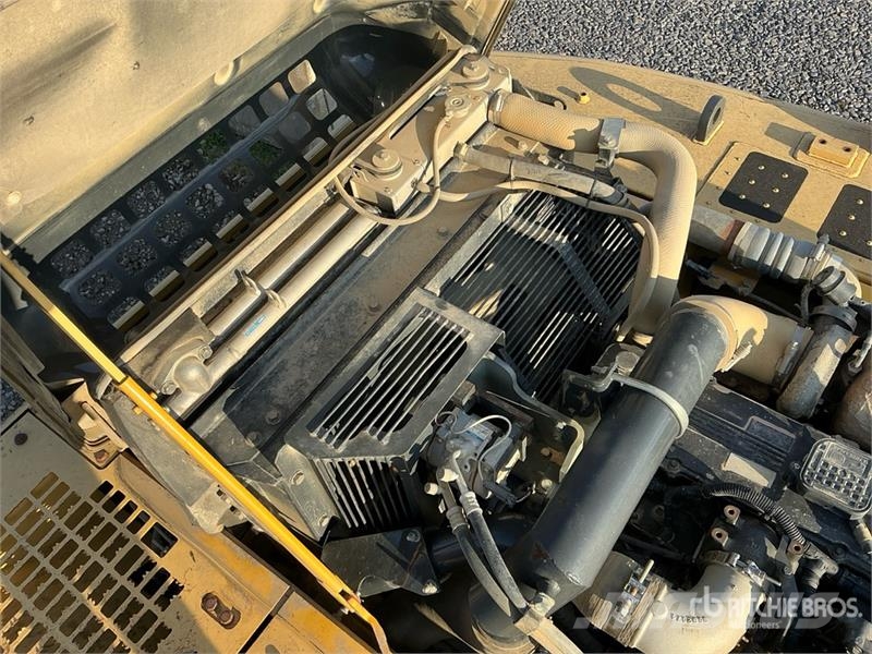 Komatsu PC350LC-8 Kāpurķēžu ekskavatori